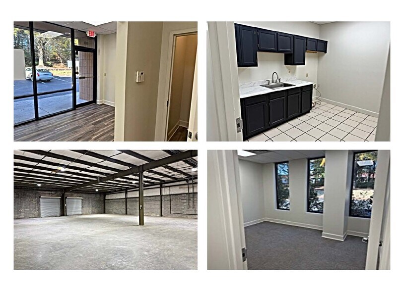 More Photos Of 6865 Shiloh Rd E, Alpharetta Light Distribution For Lease