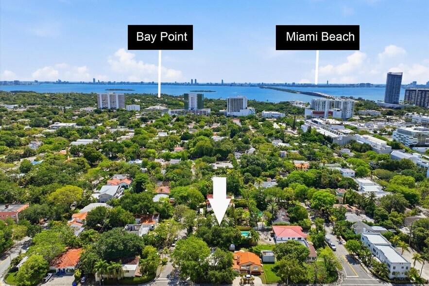 More Photos Of 22 NE 44th St, Miami Office Residential For Lease