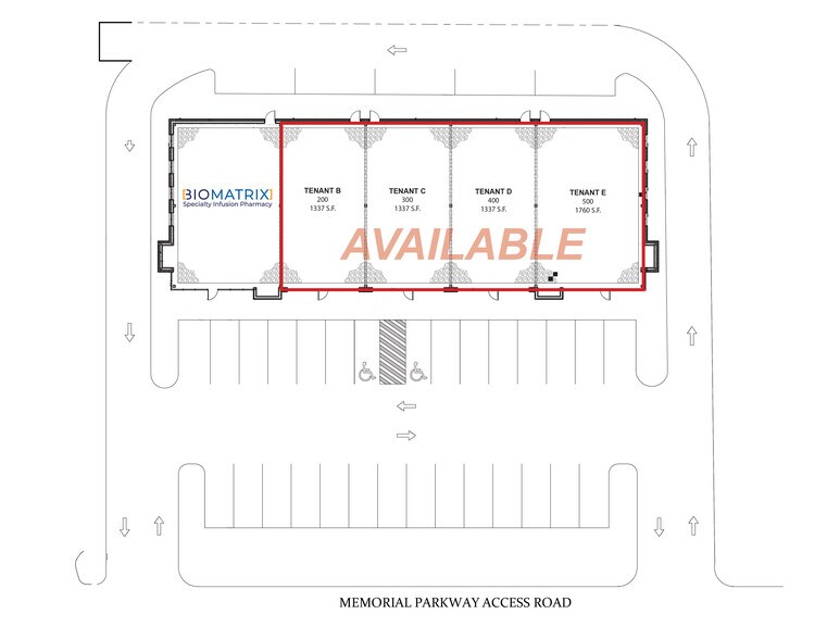 More Photos Of 3409 Memorial Pky SW, Huntsville Office For Lease