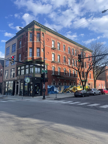 Primary Photo Of 1859 W Chicago Ave, Chicago Apartments For Sale