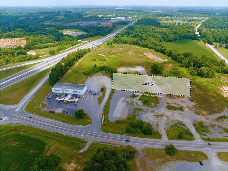 Primary Photo Of Lot 5 - 0 25E Hwy, Cross Plains Land For Sale
