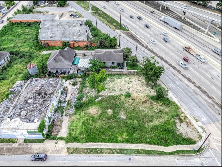 Primary Photo Of 1506 Rothwell St, Houston Land For Sale