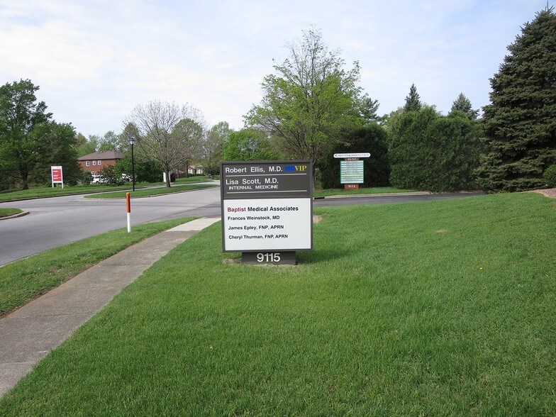 More Photos Of 9115 Leesgate Rd, Louisville Medical For Lease