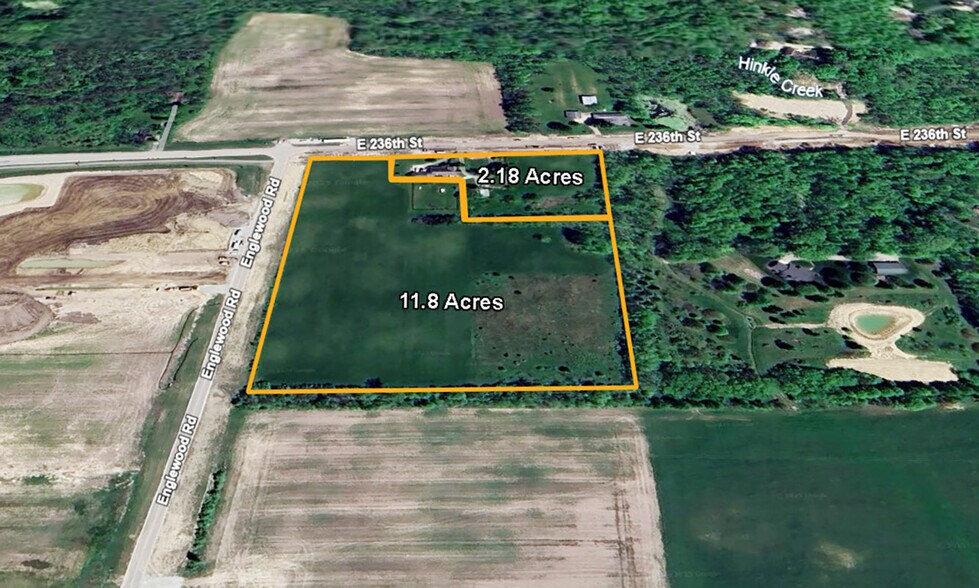 More Photos Of 2115 E 236th St, Cicero Land For Sale