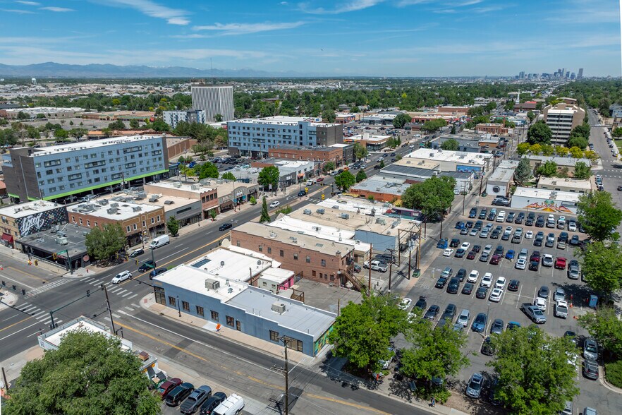 More Photos Of 3484-3486 S Broadway, Englewood Storefront Retail Residential For Sale