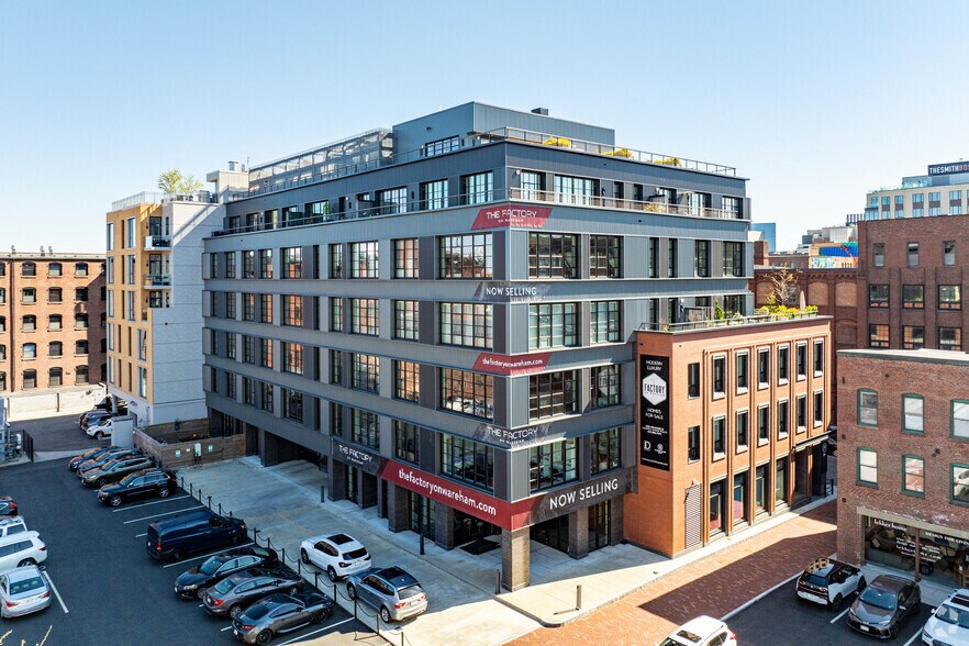 Primary Photo Of 46 Wareham St, Boston Apartments For Lease