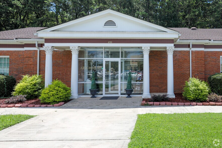More Photos Of 499 Arrowhead Blvd, Jonesboro Medical For Sale