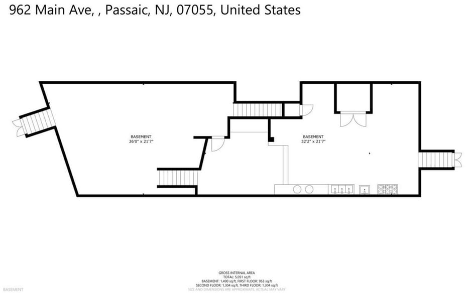 More Photos Of 962 Main Ave, Passaic Apartments For Sale