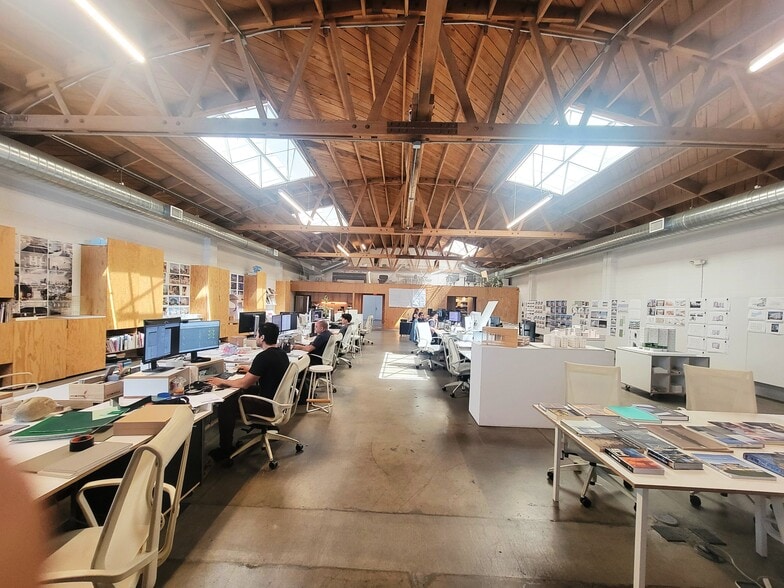 Primary Photo Of 4106 W Jefferson Blvd, Los Angeles Warehouse For Sale