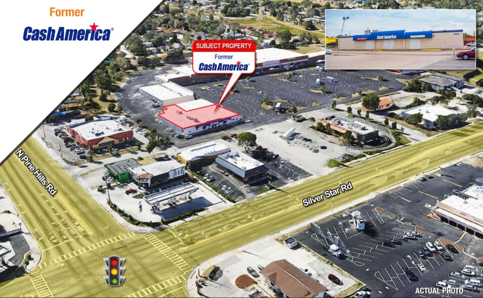 More Photos Of 5218-5398 Silver Star Rd, Orlando Unknown For Lease