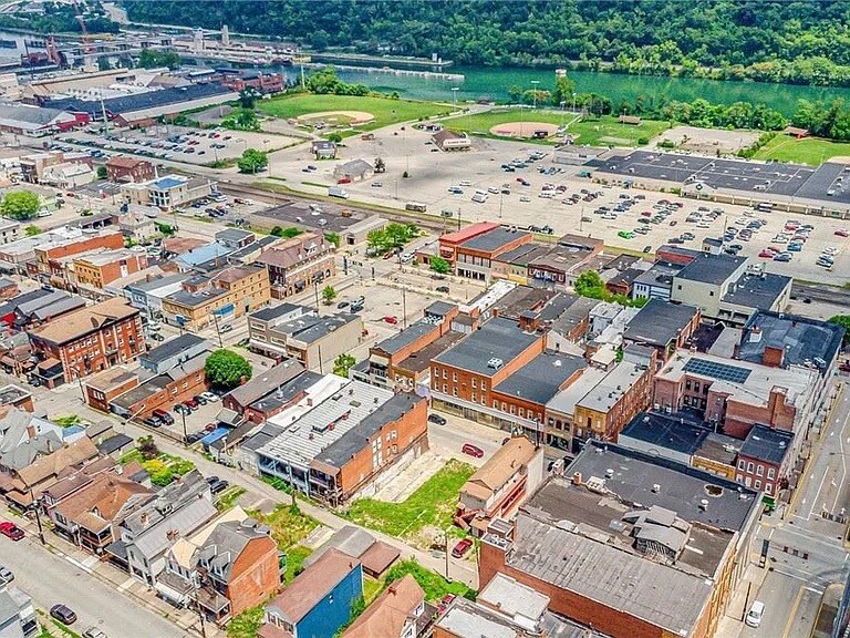 More Photos Of 526 Fallowfield Ave, Charleroi Storefront Retail Residential For Sale