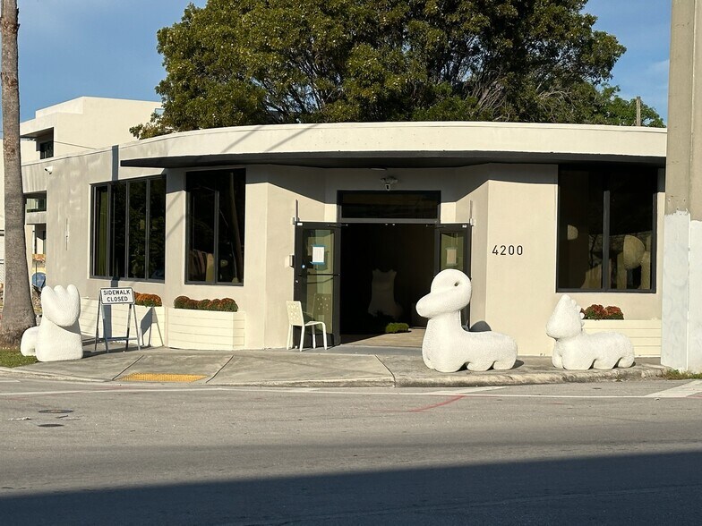 More Photos Of 4200 - 4204 NW 2nd Ave, Miami Restaurant For Sale