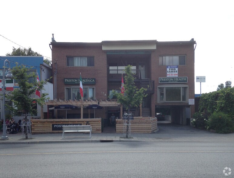 More Photos Of 338 Preston St, Ottawa Storefront Retail Residential For Lease