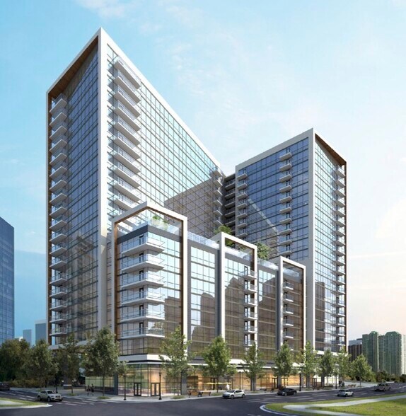More Photos Of 340 E Paces Ferry Rd, Atlanta Apartments For Lease
