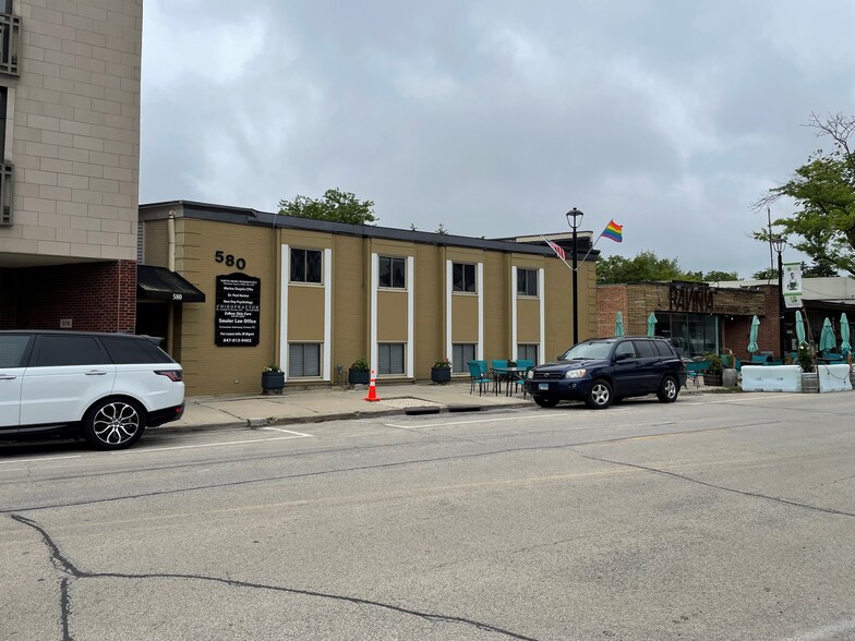 Primary Photo Of 580 Roger Williams Ave, Highland Park Medical For Lease