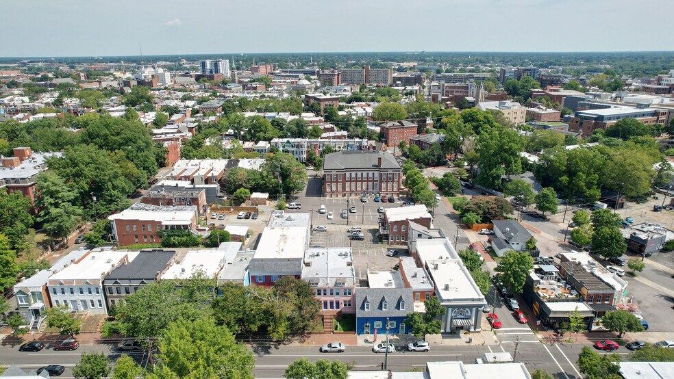 More Photos Of 1312 W Main St, Richmond Office For Lease