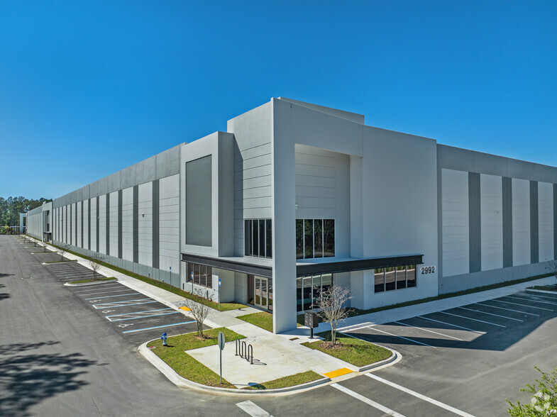 Primary Photo Of 2992 Pickettville Rd, Jacksonville Distribution For Lease