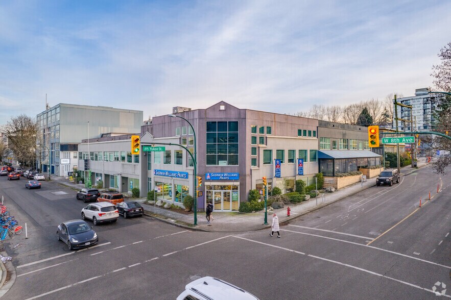 Primary Photo Of 386-390 W 8th Ave, Vancouver Storefront Retail Office For Lease