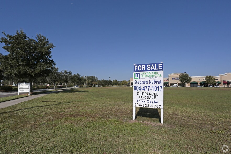 More Photos Of 2349 Village Square Pky, Fleming Island Land For Sale
