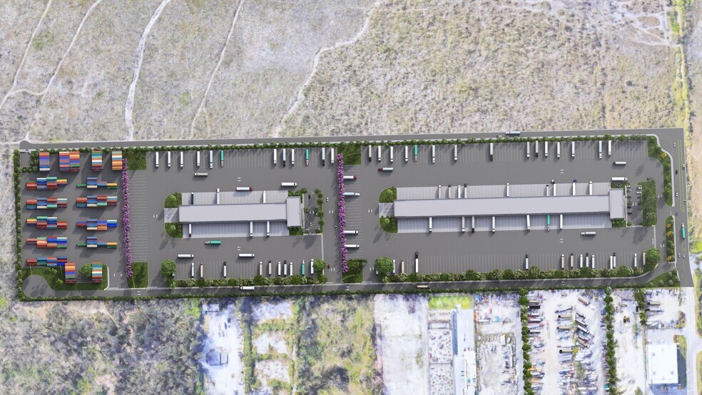 More Photos Of NW 137th Ave & NW 6th St, Miami Truck Terminal For Sale