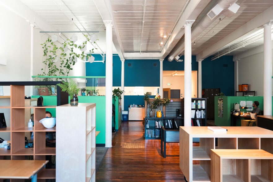 More Photos Of 3600 Clipper Mill Rd, Baltimore Office For Lease