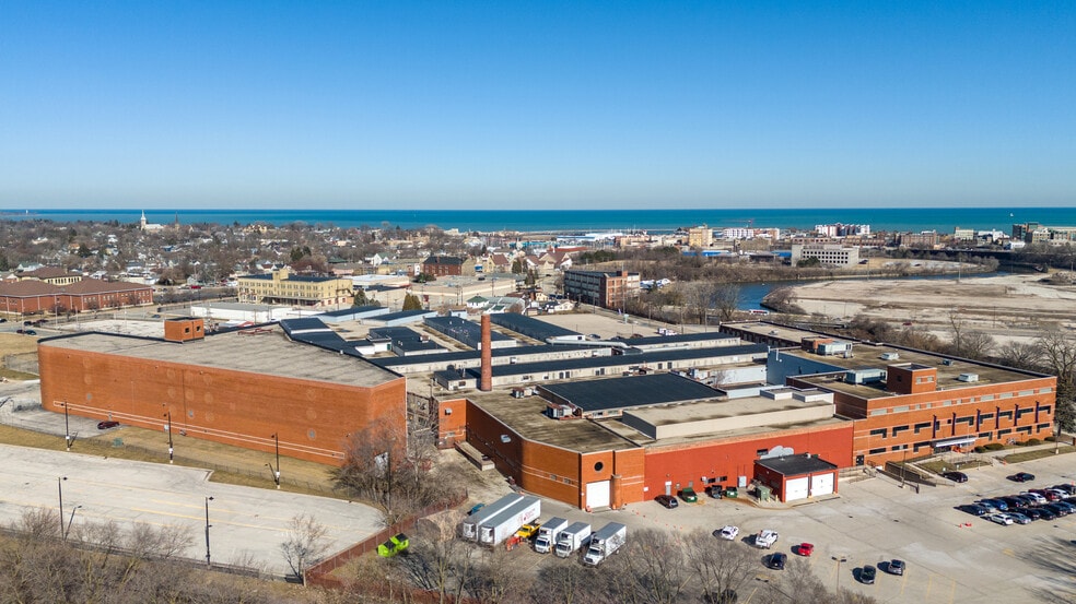 More Photos Of 1220 Mound Ave, Racine Self Storage For Sale