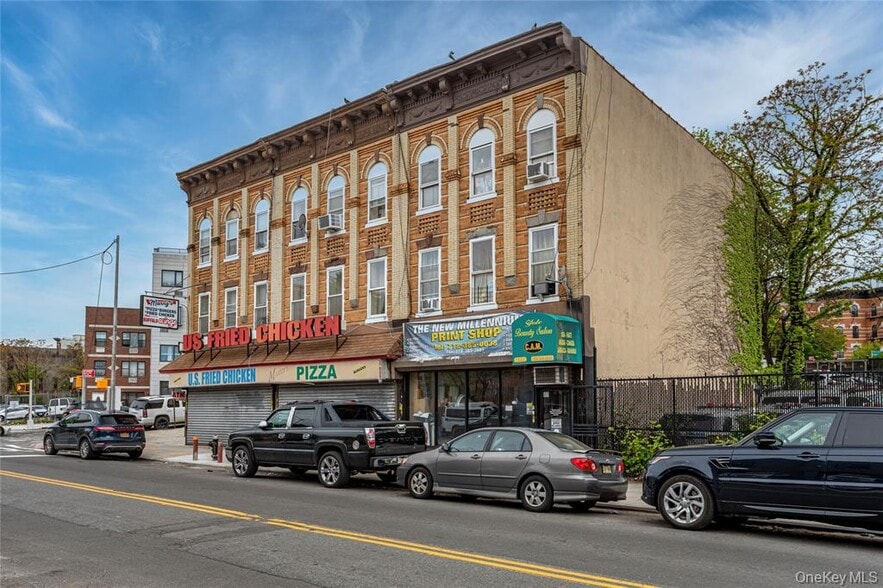 Primary Photo Of 1453 E New York Ave, Brooklyn Storefront Retail Residential For Sale