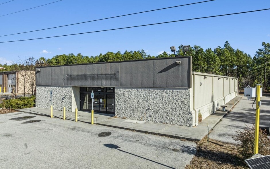 More Photos Of 10893 Nc Highway 211 E, Aberdeen Freestanding For Lease