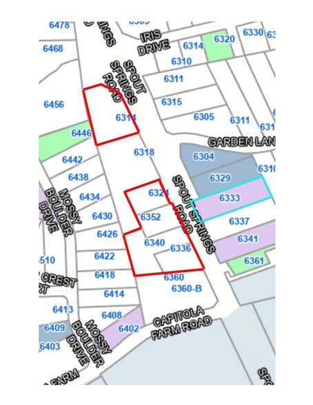More Photos Of 6324 Spout Springs Rd, Flowery Branch Land For Sale