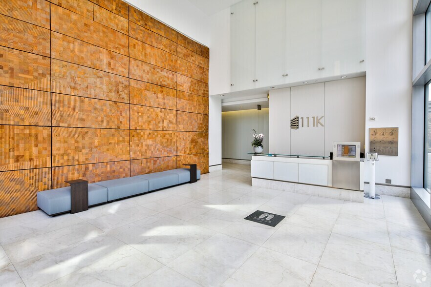 More Photos Of 111 K St NE, Washington Office For Lease