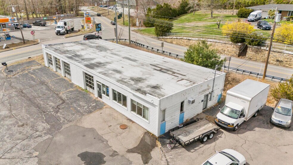 More Photos Of 1531 Route 163, Oakdale Auto Repair For Sale