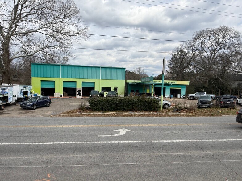 More Photos Of 614 S 7th St, Opelika Auto Repair For Sale