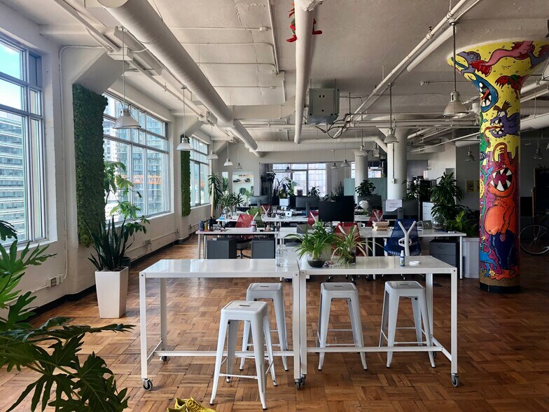 More Photos Of 119 Spadina Ave, Toronto Loft Creative Space For Lease