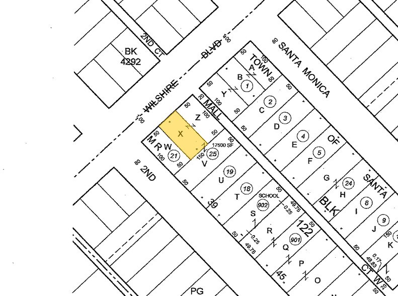 More Photos Of 210-214 Wilshire Blvd, Santa Monica Storefront Retail Office For Lease