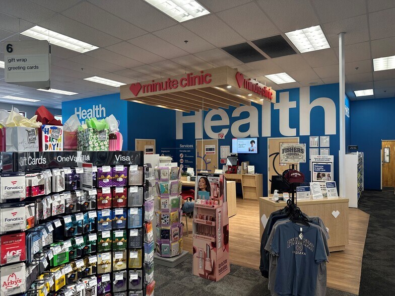 More Photos Of 11591 Olio Rd, Fishers Drugstore For Sale