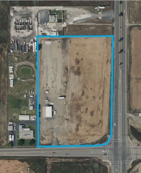 More Photos Of 6350 Bradshaw Rd, Sacramento Land For Lease