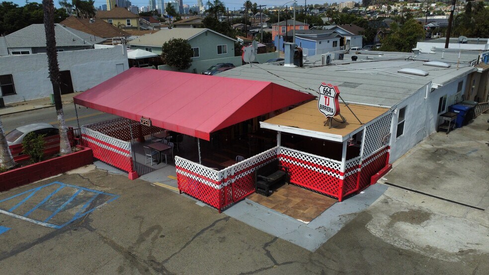 More Photos Of 2802 Ocean View Blvd, San Diego Freestanding For Sale