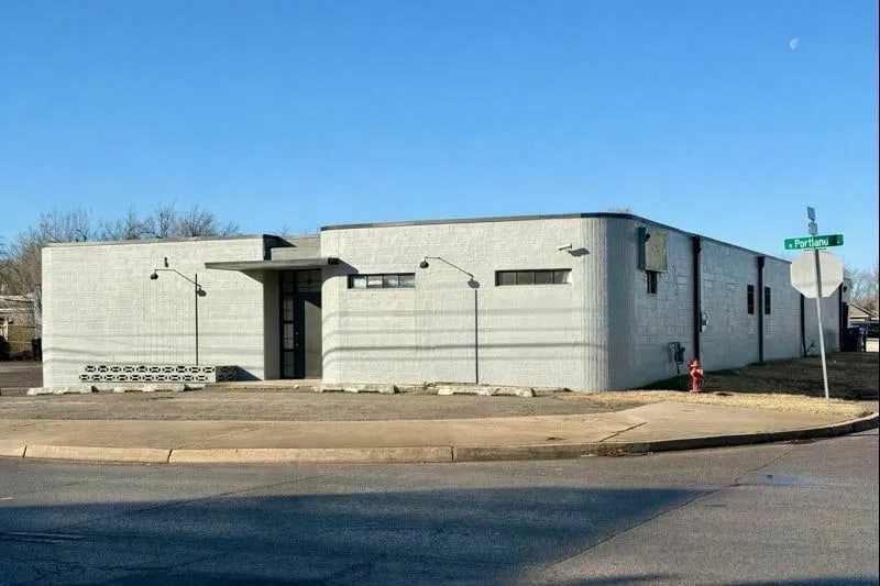 More Photos Of 3017-3021 N Portland Ave, Oklahoma City Manufacturing For Lease