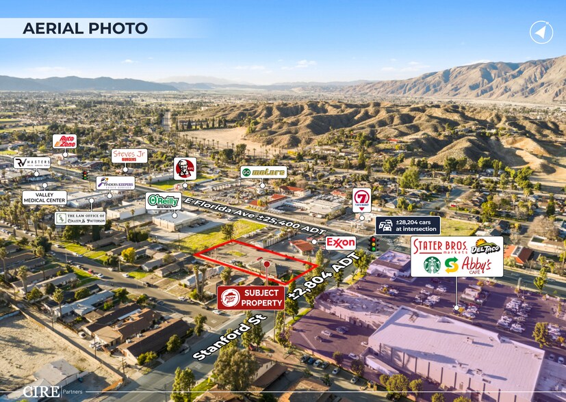 More Photos Of 25795 Stanford St, Hemet Restaurant For Sale