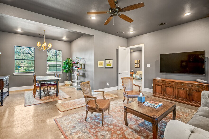 More Photos Of 3603 FM 1725 Rd, Willis Lodge Meeting Hall For Sale