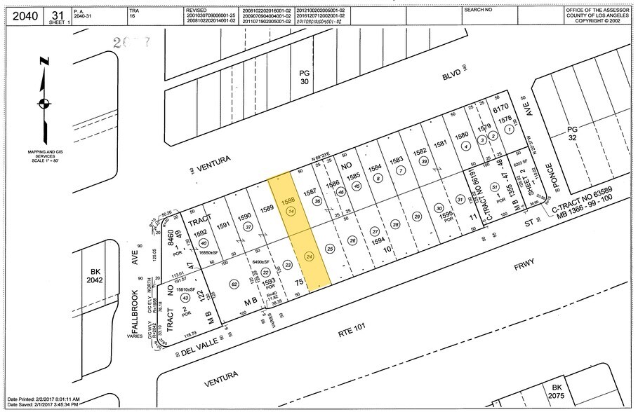 More Photos Of 22750-22754 Ventura Blvd, Woodland Hills Storefront For Lease