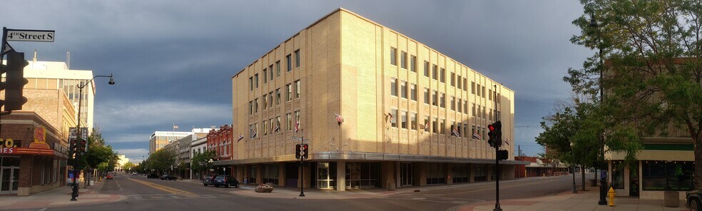 More Photos Of 321 Central Ave, Great Falls Office For Lease