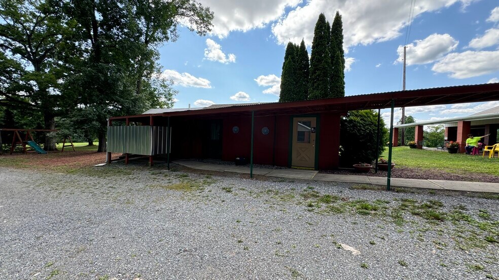 More Photos Of 104 Bady Ln, Wind Gap Lodge Meeting Hall For Sale