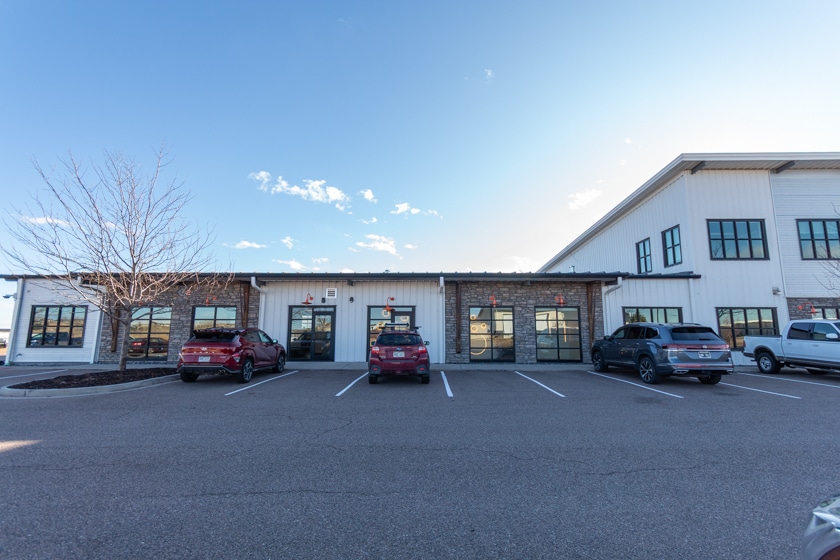 Primary Photo Of 5000 Goodman St, Timnath Showroom For Lease