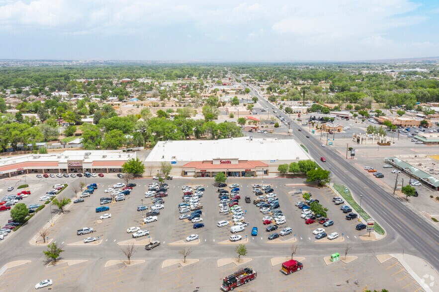 6125 4th St NW, Albuquerque, NM 87107 Land For Sale