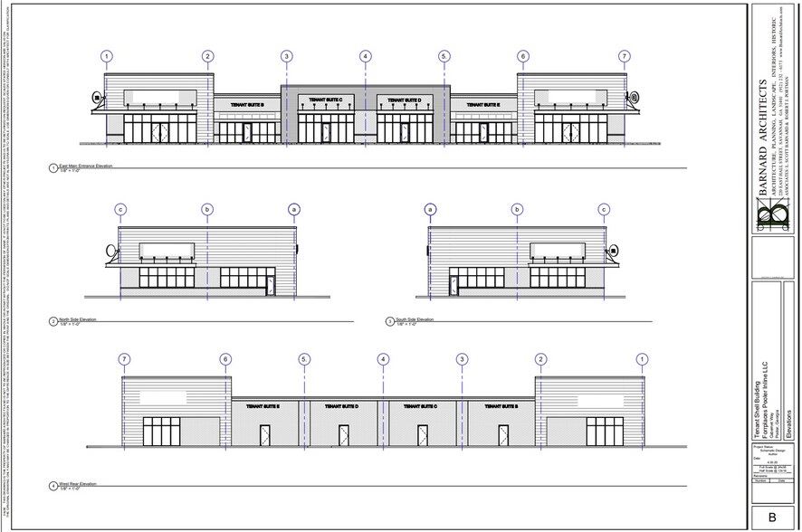 More Photos Of 1565 Pooler Parkway, Pooler Land For Lease