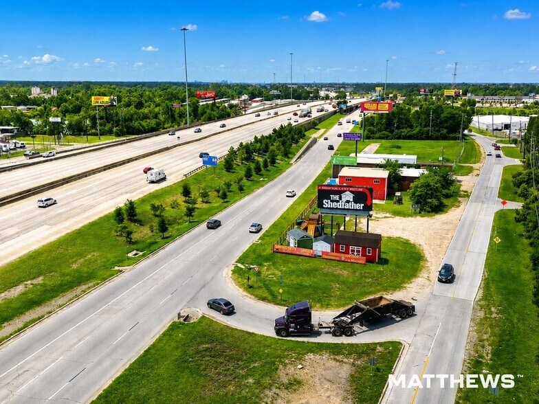 More Photos Of 22311 N I-45, Spring Freestanding For Sale