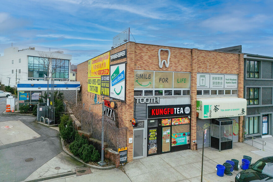 Primary Photo Of 61-07 Utopia Pky, Fresh Meadows Storefront Retail Office For Sale