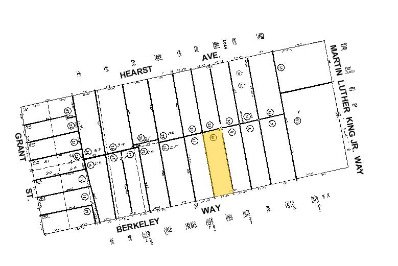 More Photos Of 1827-1829 Berkeley Way, Berkeley Apartments For Sale