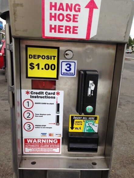 More Photos Of 6600 E Mill Plain Blvd, Vancouver Carwash For Sale